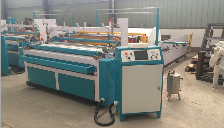 做卷紙加工需要哪些設備? 做卷紙加工需要哪些設備?