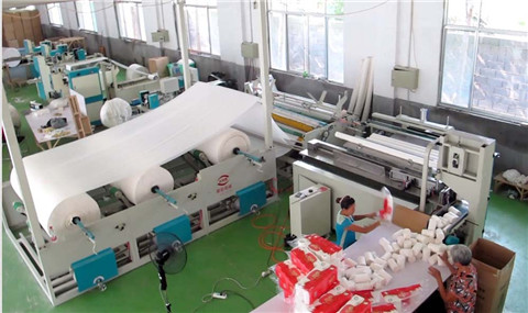 衛生紙加工消耗是多少? 衛生紙加工消耗是多少?