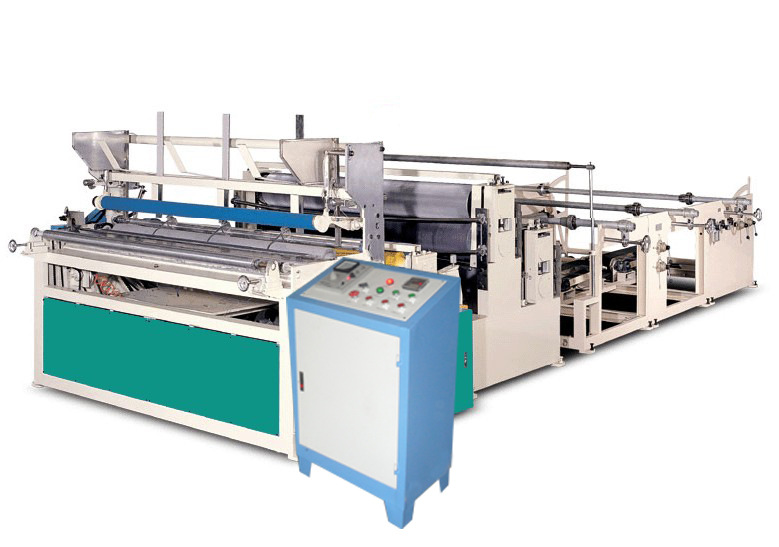 衛生紙復卷機如何增加壓花和壓邊紋? 衛生紙復卷機如何增加壓花和壓邊紋?