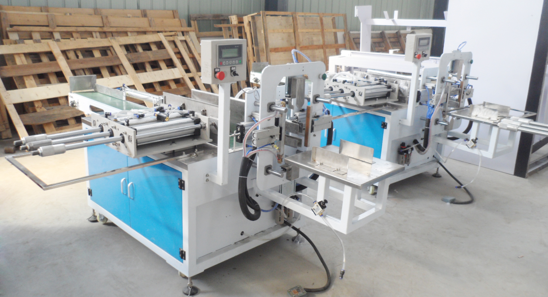 恒源紙品機械為您保駕護航 恒源紙品機械為您保駕護航