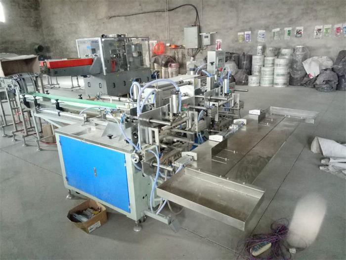 抽紙中包機 抽紙中包機