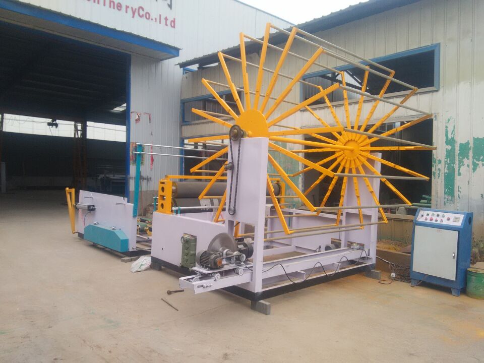 恭喜安徽張先生訂購網籠面巾紙機 恭喜安徽張先生訂購網籠面巾紙機