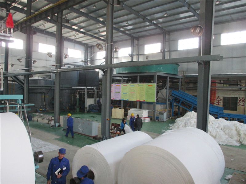 衛生紙加工廠需要多大的面積 衛生紙加工廠需要多大的面積