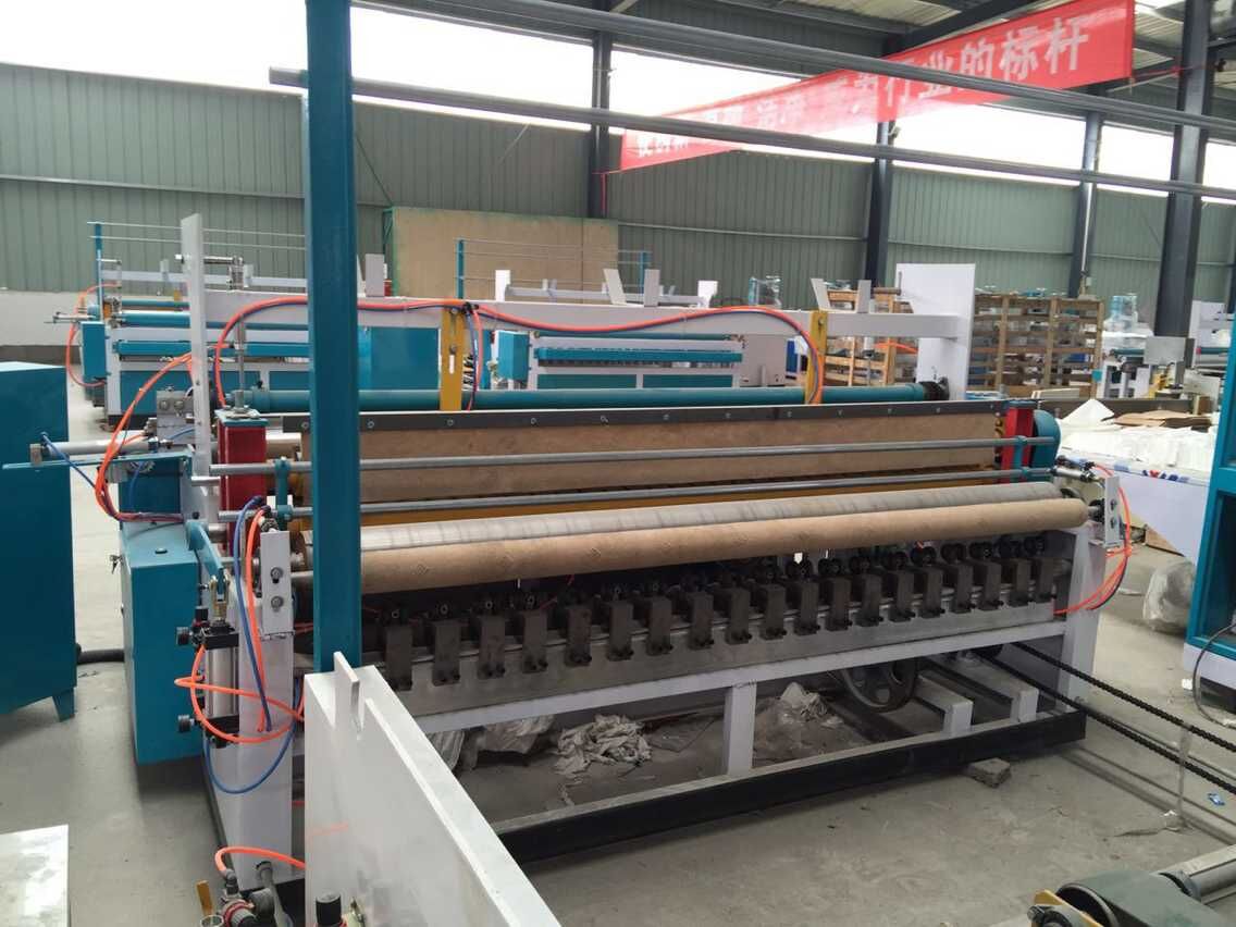 關于恒源紙品機械設備的操作與維修注意事項 關于恒源紙品機械設備的操作與維修注意事項