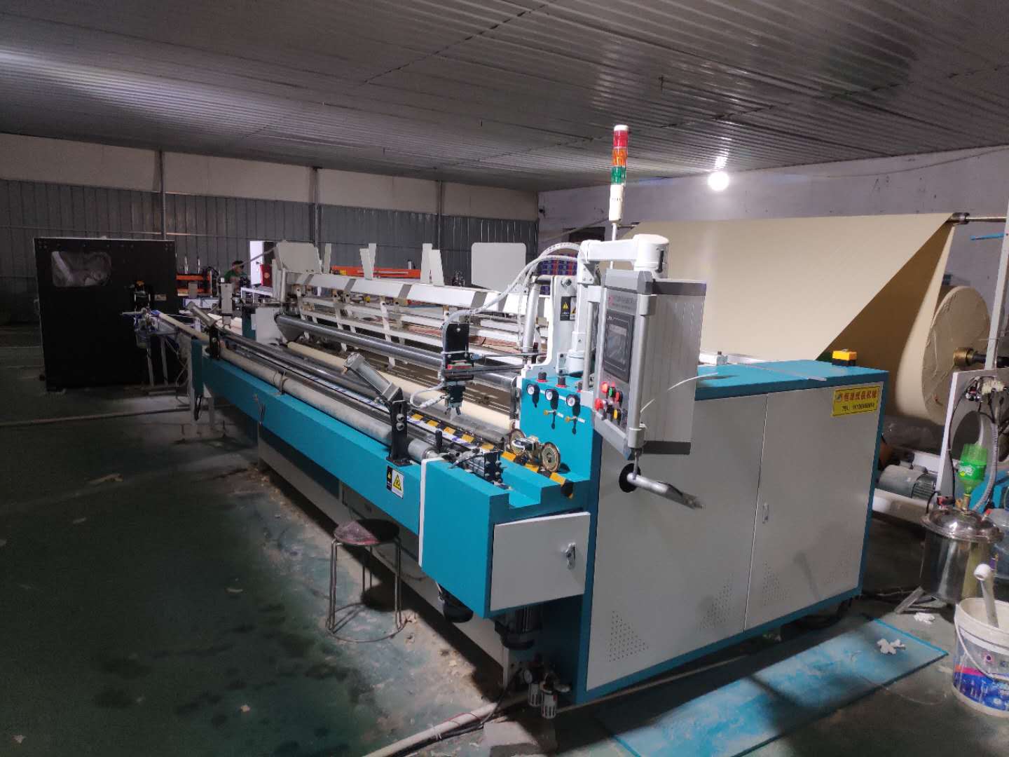 河南蓮韻紙業-恒源為您的創業之路保駕護航