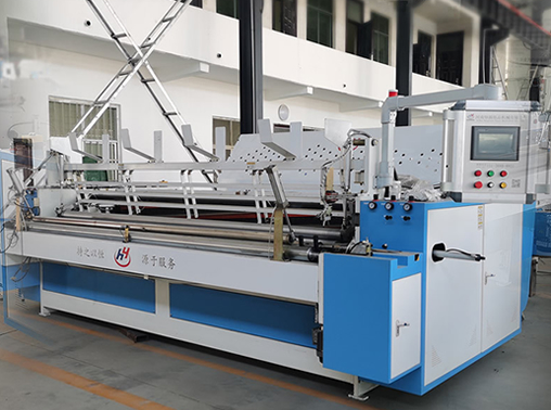 衛生紙加工機械設備行業的含義及特點 衛生紙加工機械設備行業的含義及特點