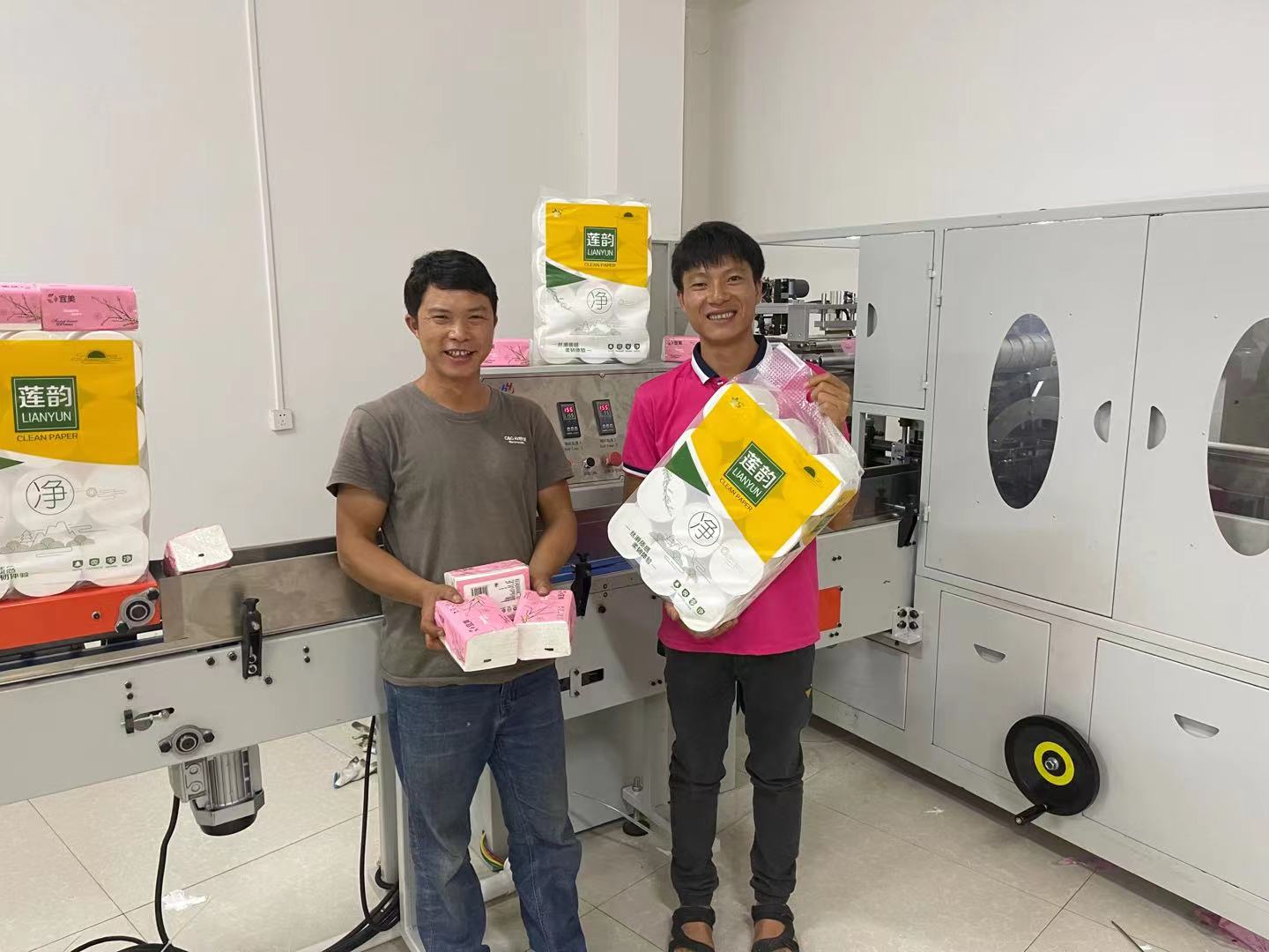 衛生紙市場在廣東的發展前景 衛生紙市場在廣東的發展前景