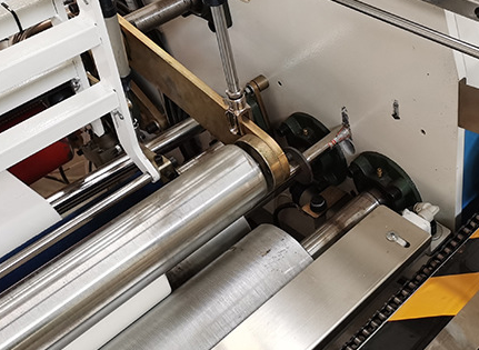 關于1880型衛生紙復卷機常見故障及解決方法 關于1880型衛生紙復卷機常見故障及解決方法